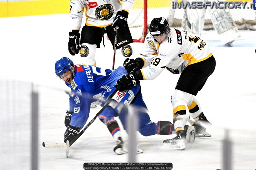 2024-09-28 Mastini Varese-Fassa Falcons 03845 Sebastian Allevato